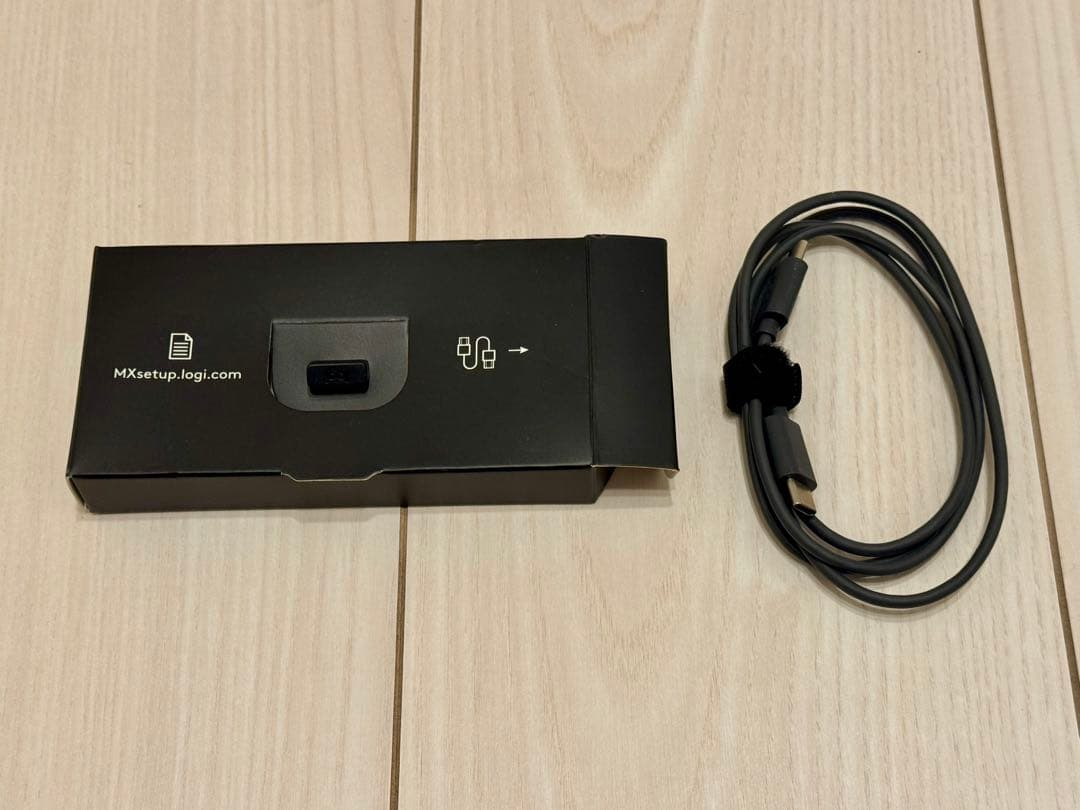 MX Keys for Mac キーボード US配列・美品・付属品あり