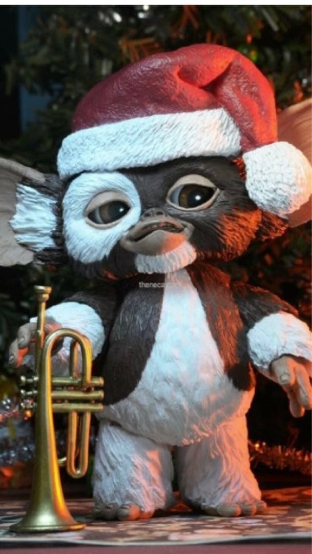 GREMLINS NECA製アクションギズモフィギュア