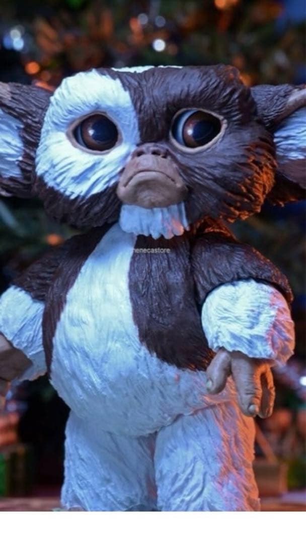 GREMLINS NECA製アクションギズモフィギュア