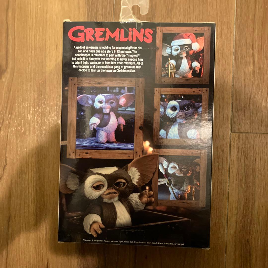 GREMLINS NECA製アクションギズモフィギュア