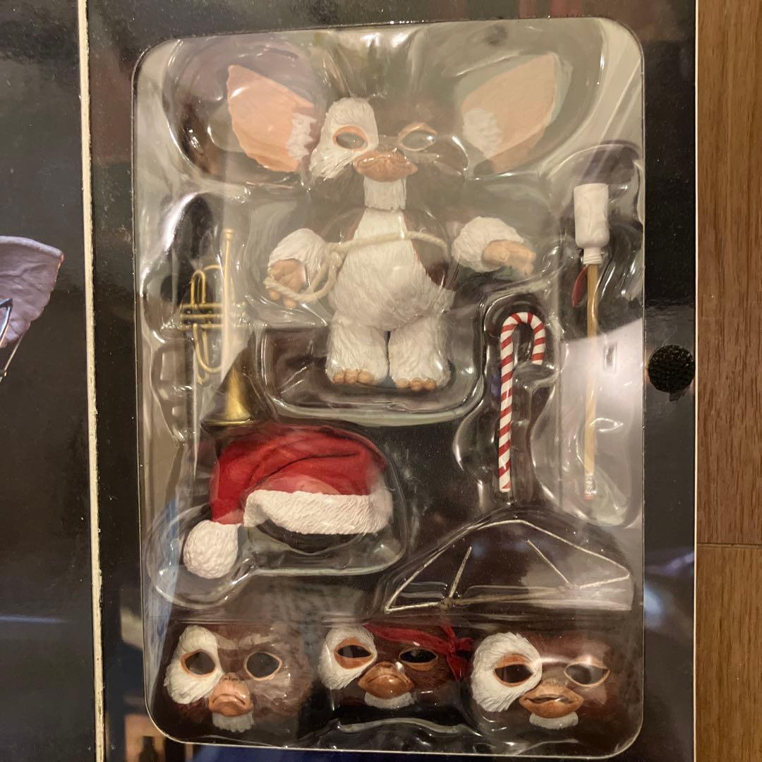 GREMLINS NECA製アクションギズモフィギュア
