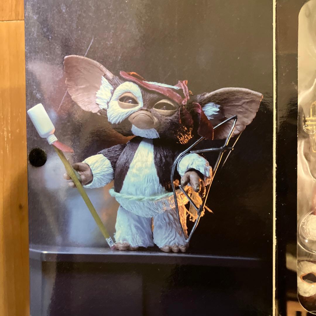 GREMLINS NECA製アクションギズモフィギュア