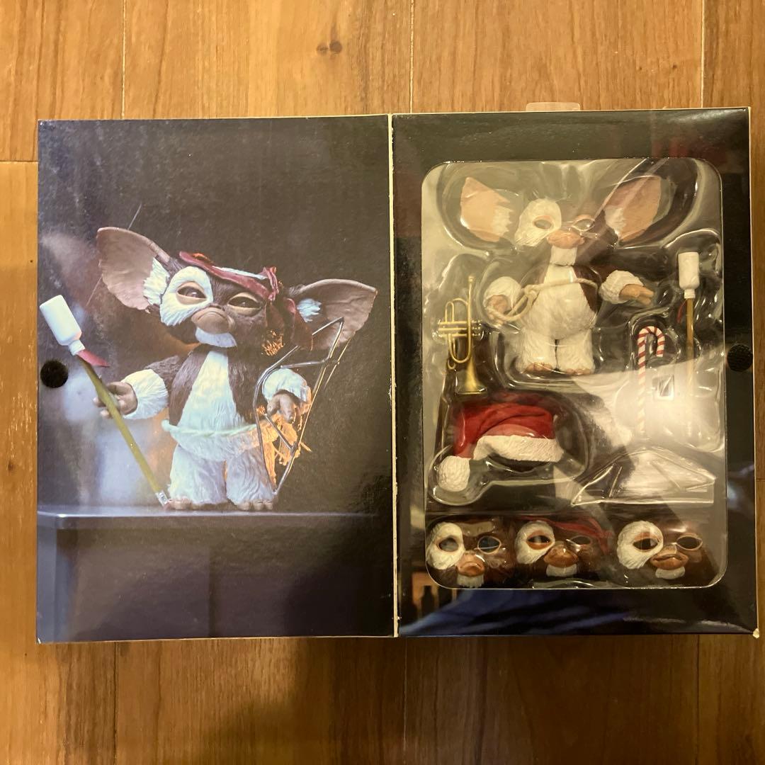 GREMLINS NECA製アクションギズモフィギュア