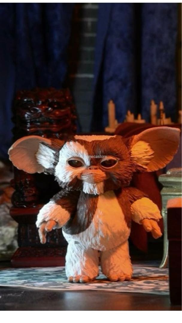 GREMLINS NECA製アクションギズモフィギュア