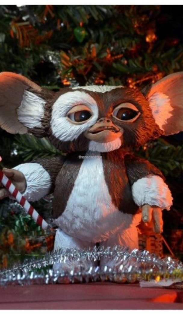 GREMLINS NECA製アクションギズモフィギュア
