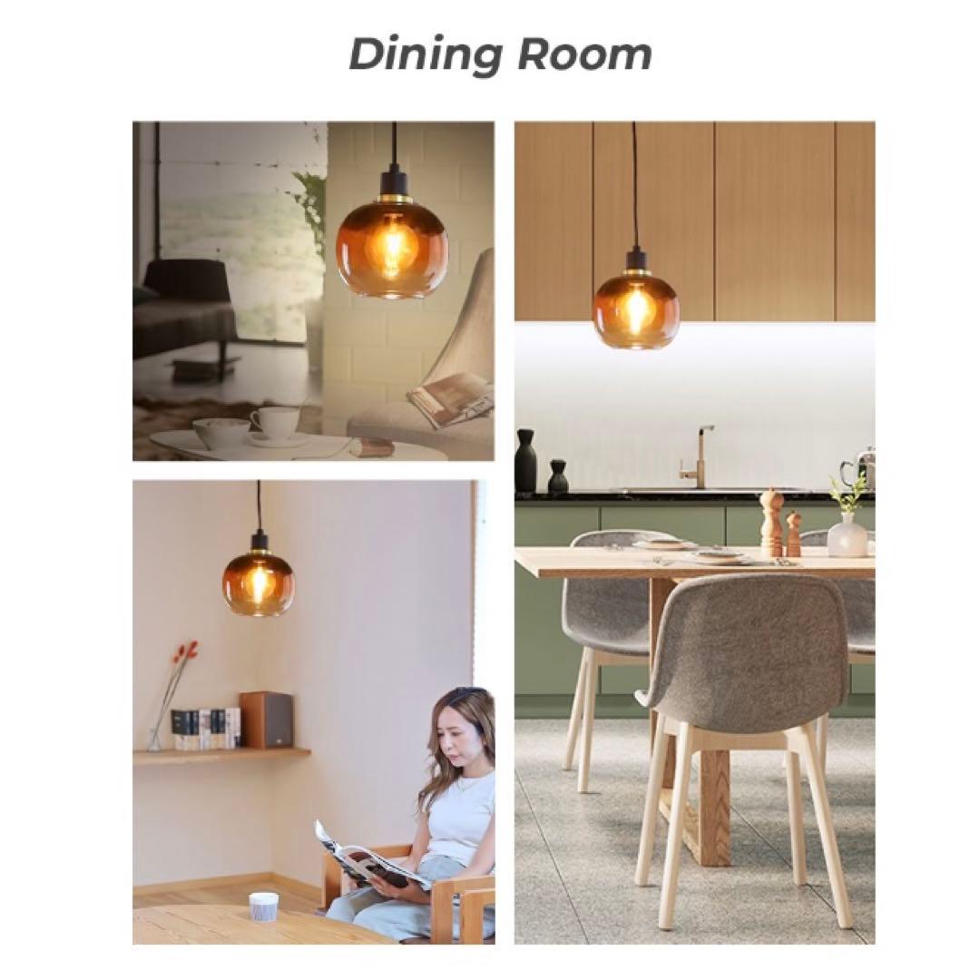 【値下げ！】EGLO OILELLA ペンダントライト E26対応