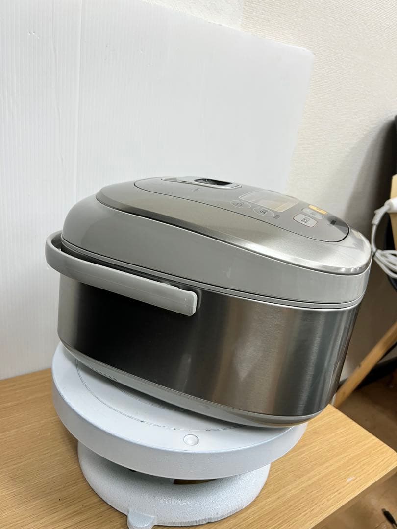 Panasonic IHジャー炊飯器 SR-HA102 大火力 銅釜 1.0L