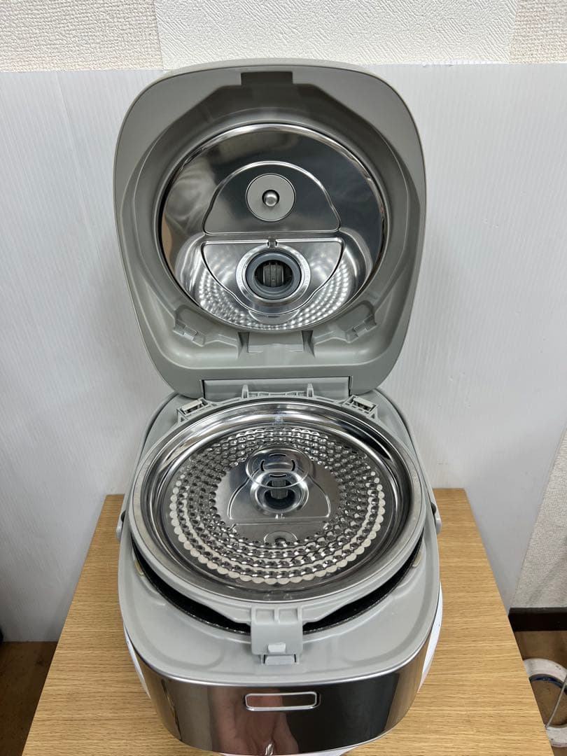 Panasonic IHジャー炊飯器 SR-HA102 大火力 銅釜 1.0L