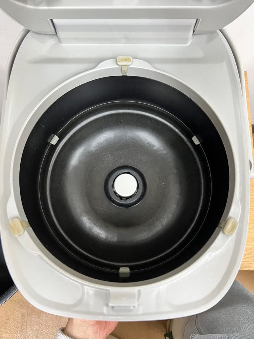 Panasonic IHジャー炊飯器 SR-HA102 大火力 銅釜 1.0L