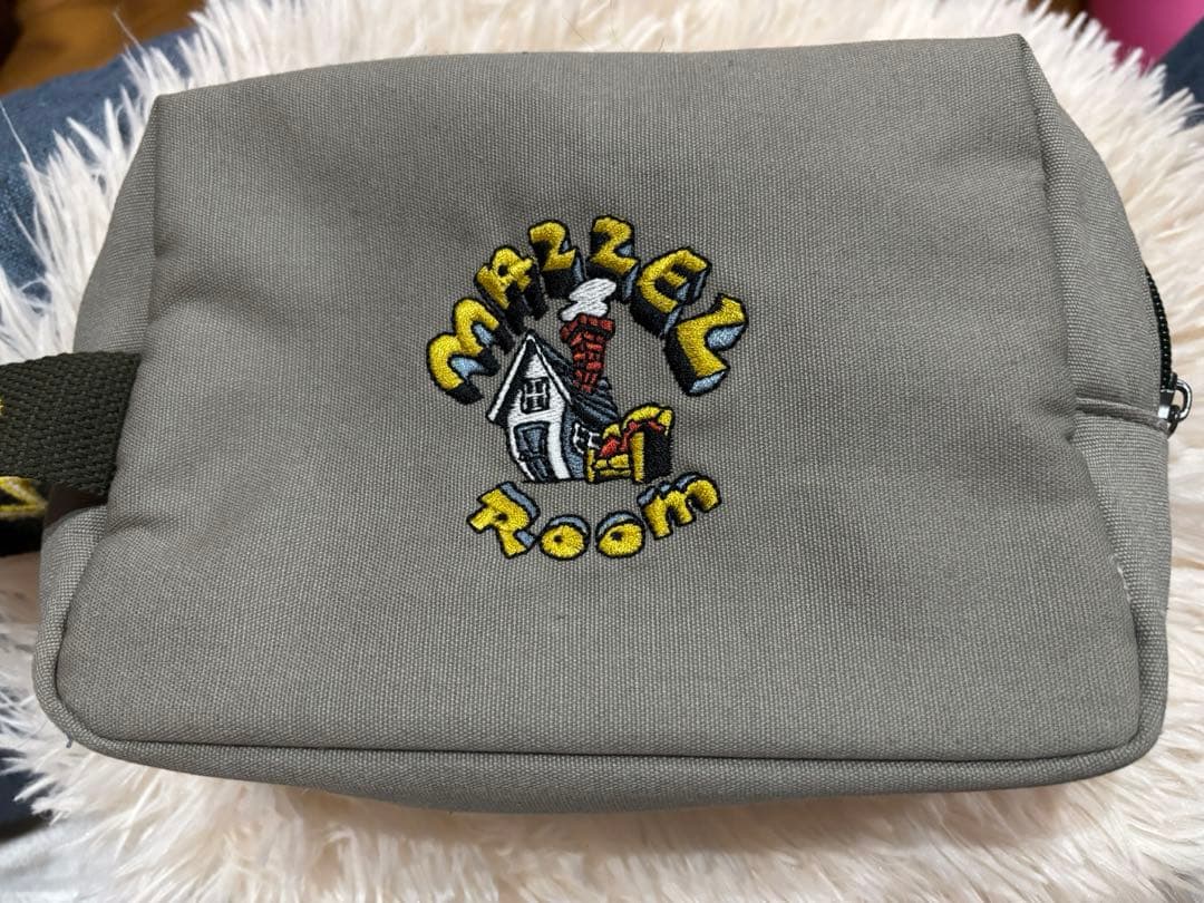 MAZZEL まぜべや ポーチ