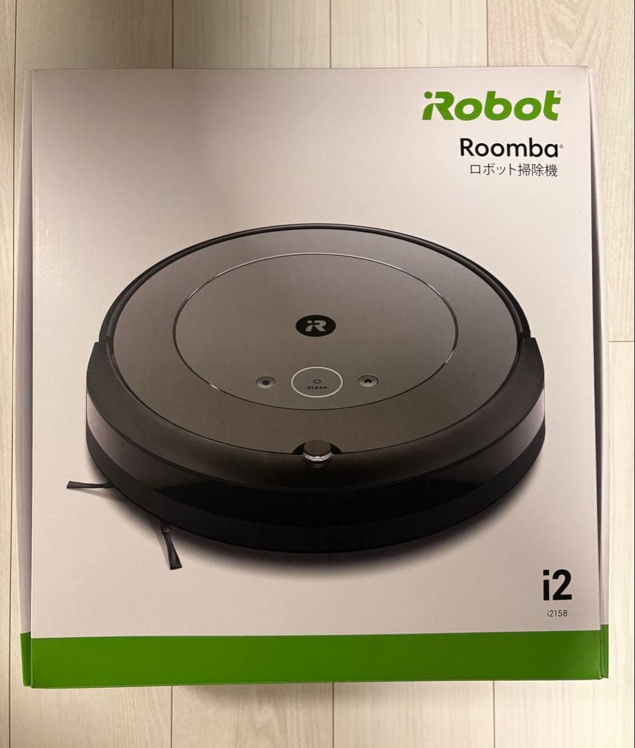 新品未開封　ルンバ　iRobot Roomba i2 ロボット掃除機