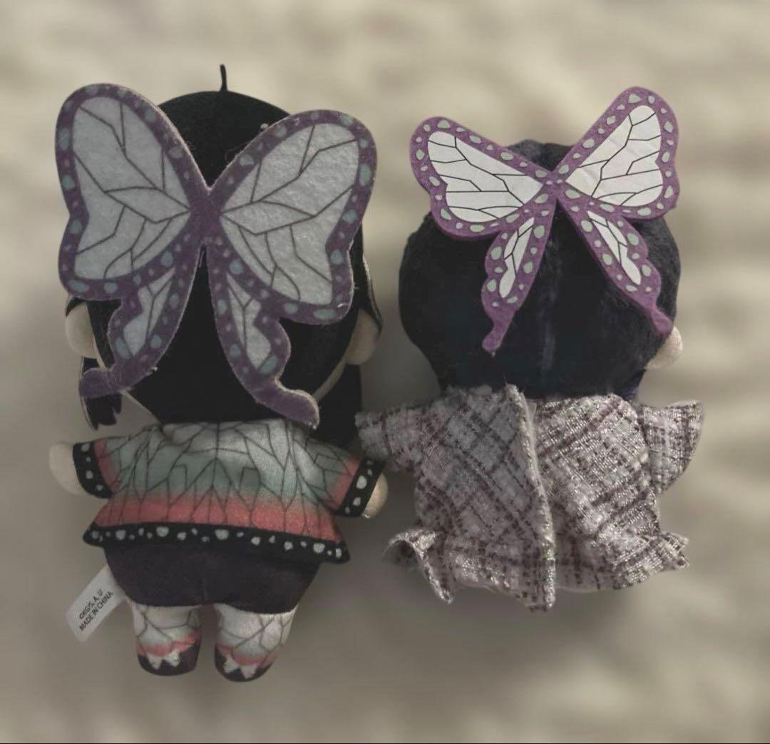 胡蝶しのぶ ぬいぐるみ まとめ売り