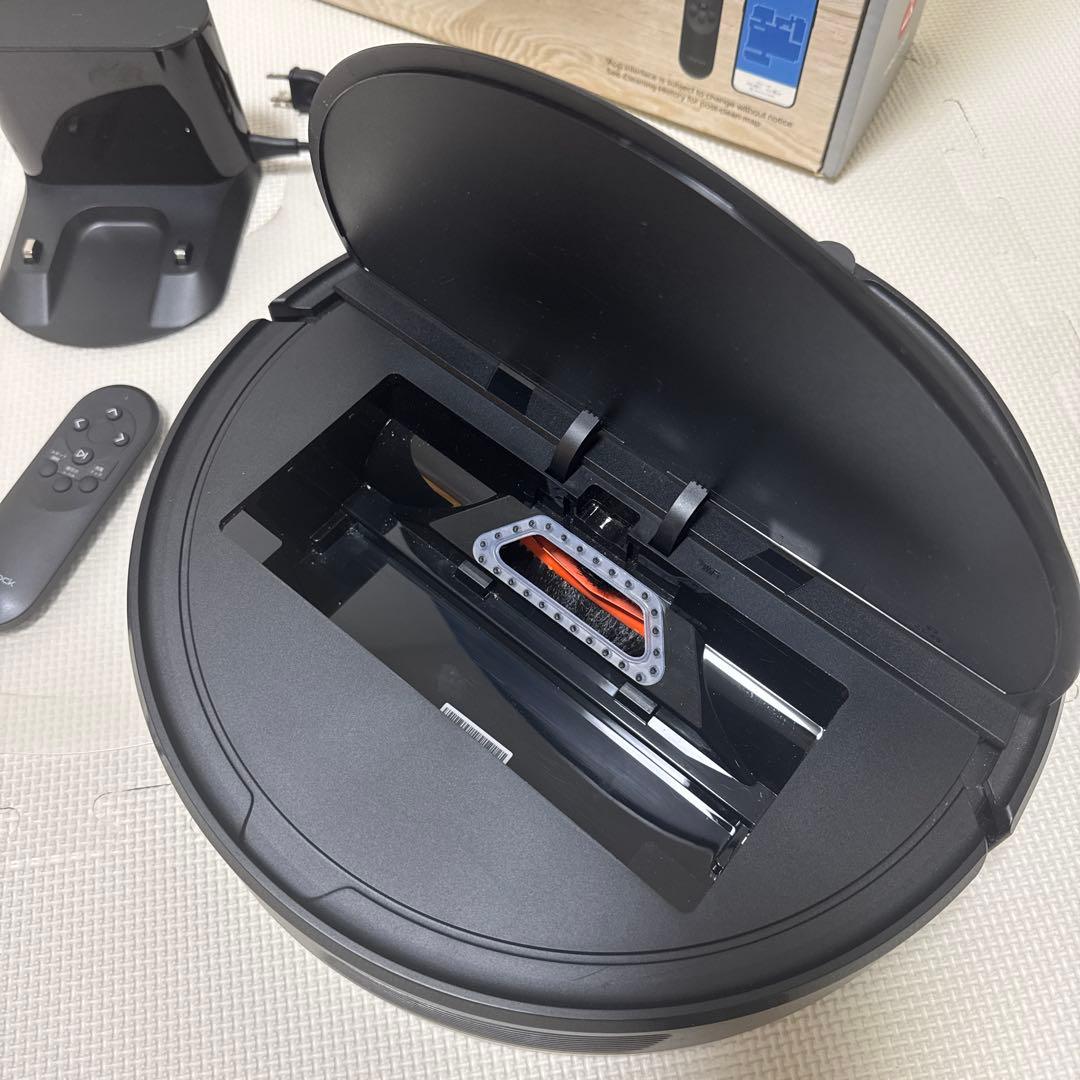 Roboroack ロボロック E5 ブラック　ロボット掃除機