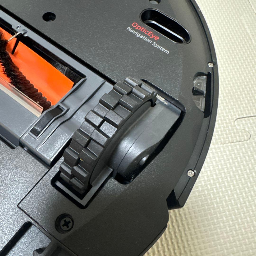 Roboroack ロボロック E5 ブラック　ロボット掃除機