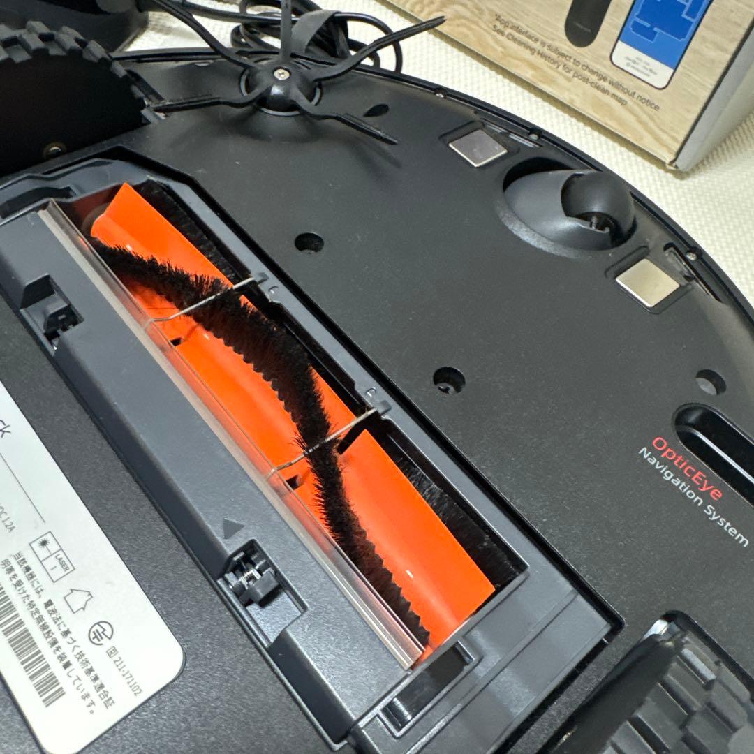 Roboroack ロボロック E5 ブラック　ロボット掃除機