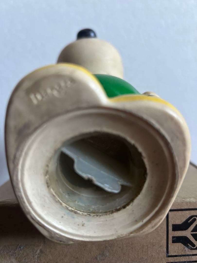 スヌーピー フィギュア 貯金箱2体セット