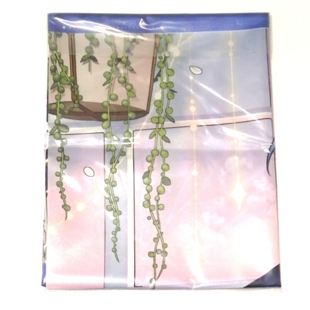 【未開封＆匿名発送】ミラン・ケストレル誕生日グッズ2024 B2布ポスター