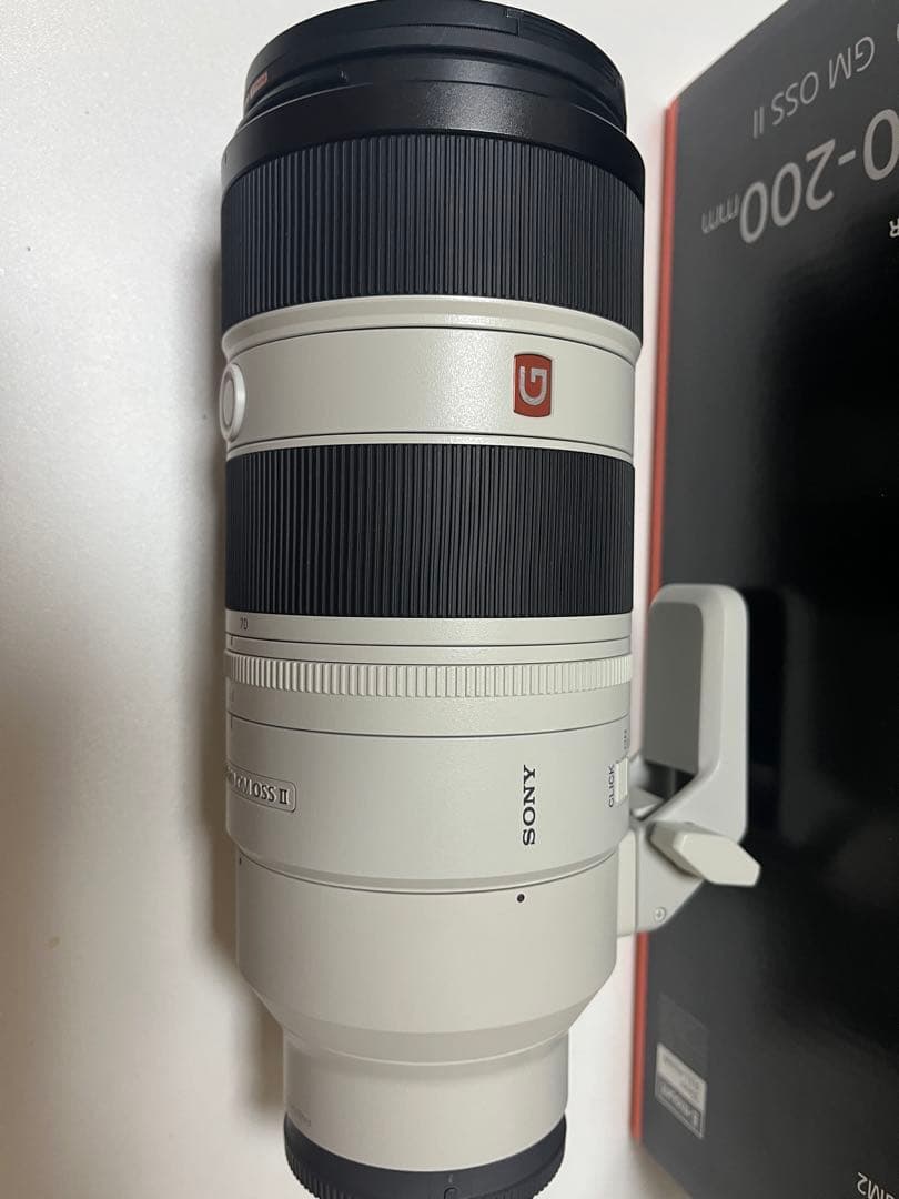 저*a様 SONY 70-200mm f2.8 GM OSS II