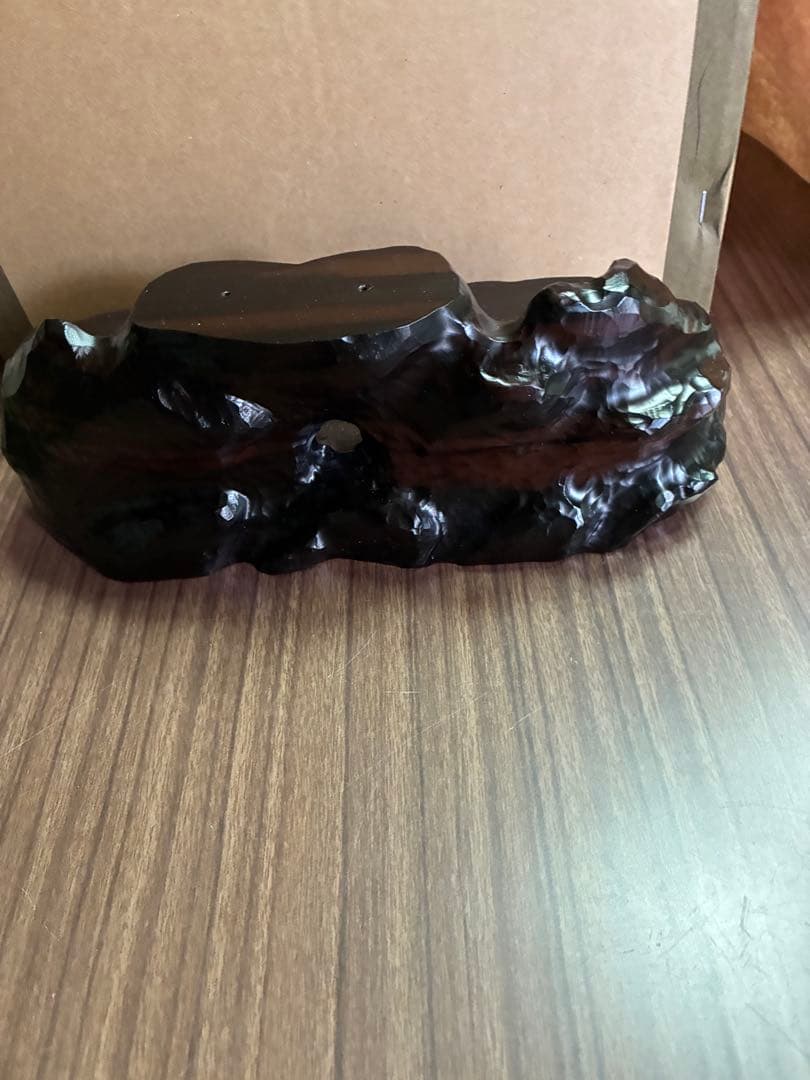 七福神サンゴの彫刻