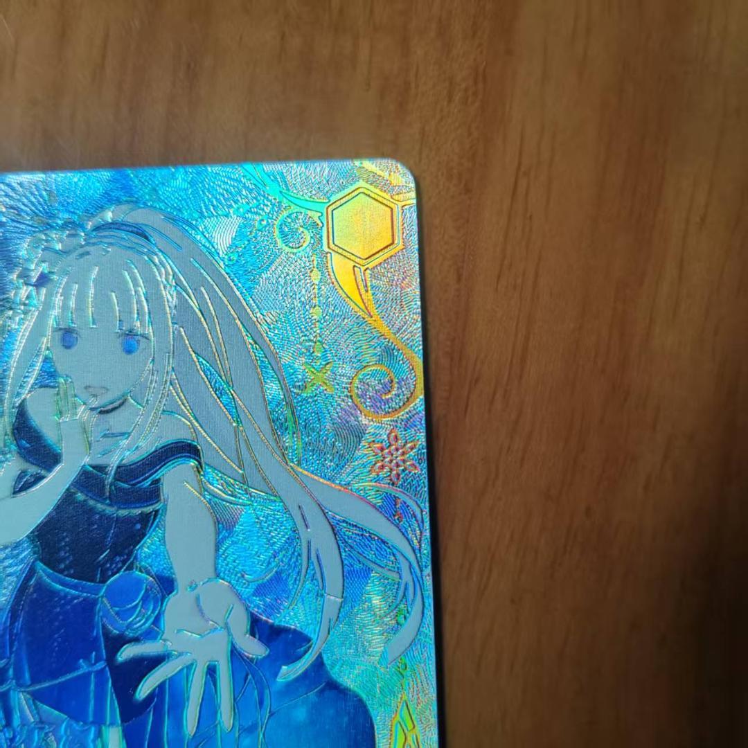 ヴァイス　Re:ゼロ　導き出した答え エミリア SEC+