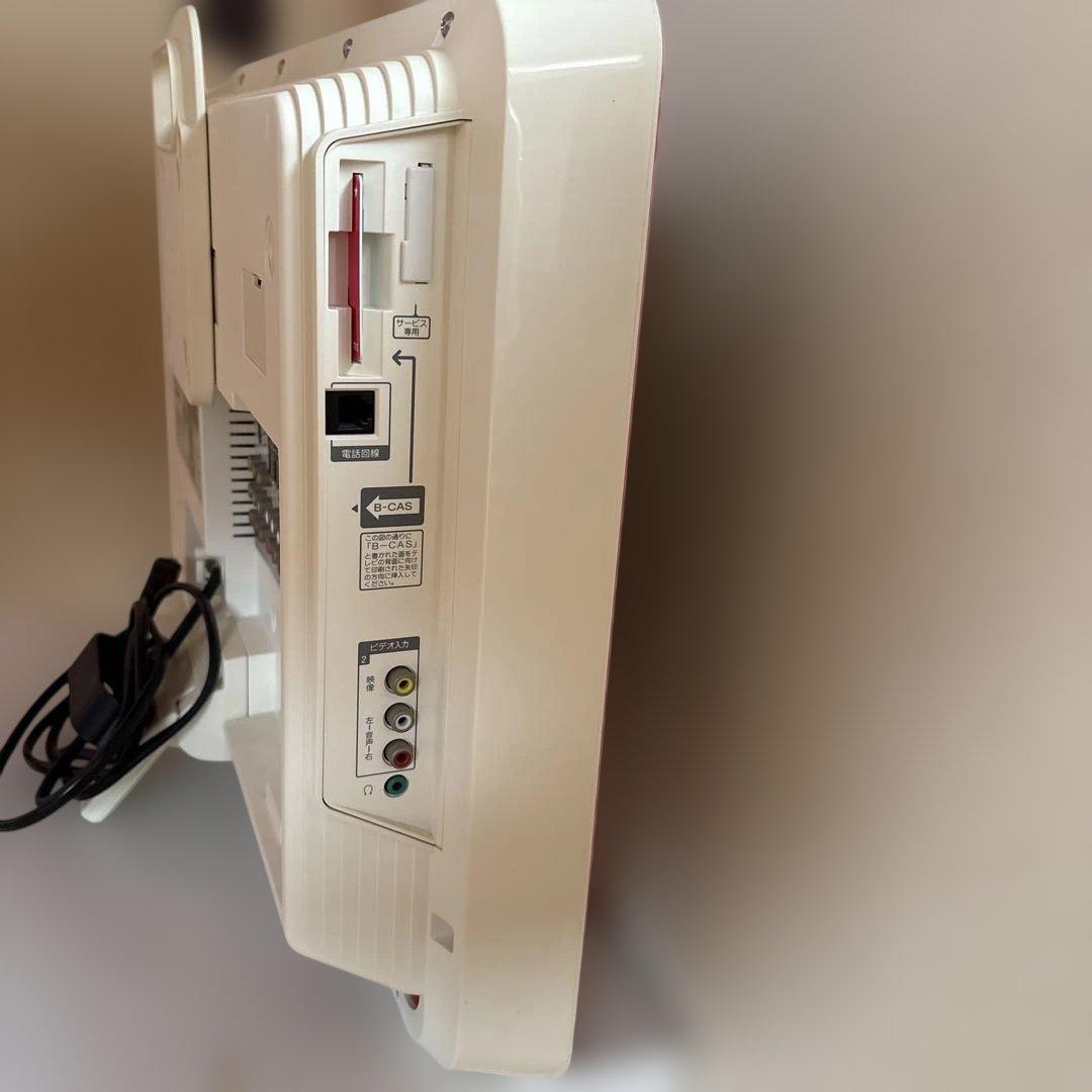 SONY BRAVIA 液晶テレビ ピンク/ホワイト