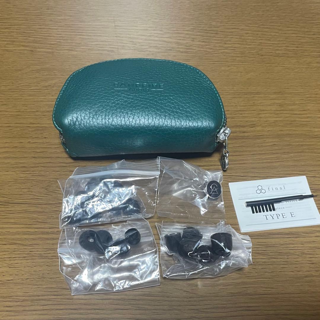 Campfire Audio アンドロメダ　美品