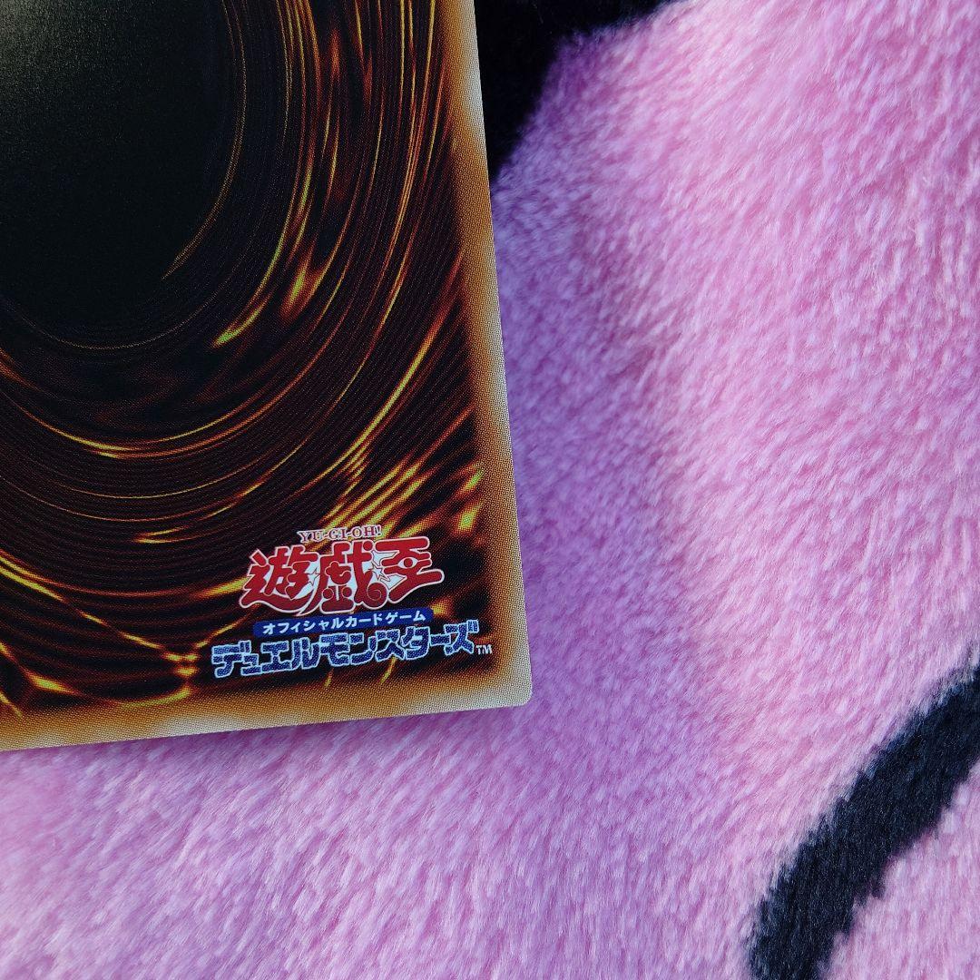 遊戯王　王のしもべ ブラック•マジシャン　プリズマティックシークレットレア