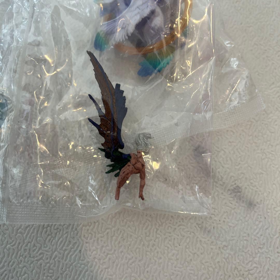 FF クリーチャーズ セーファ・セフィロス フルカラーver. シークレット