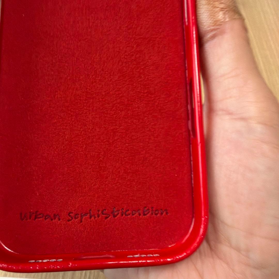 大人気‼️可愛い‼️Urban Sophistication iPhoneケース