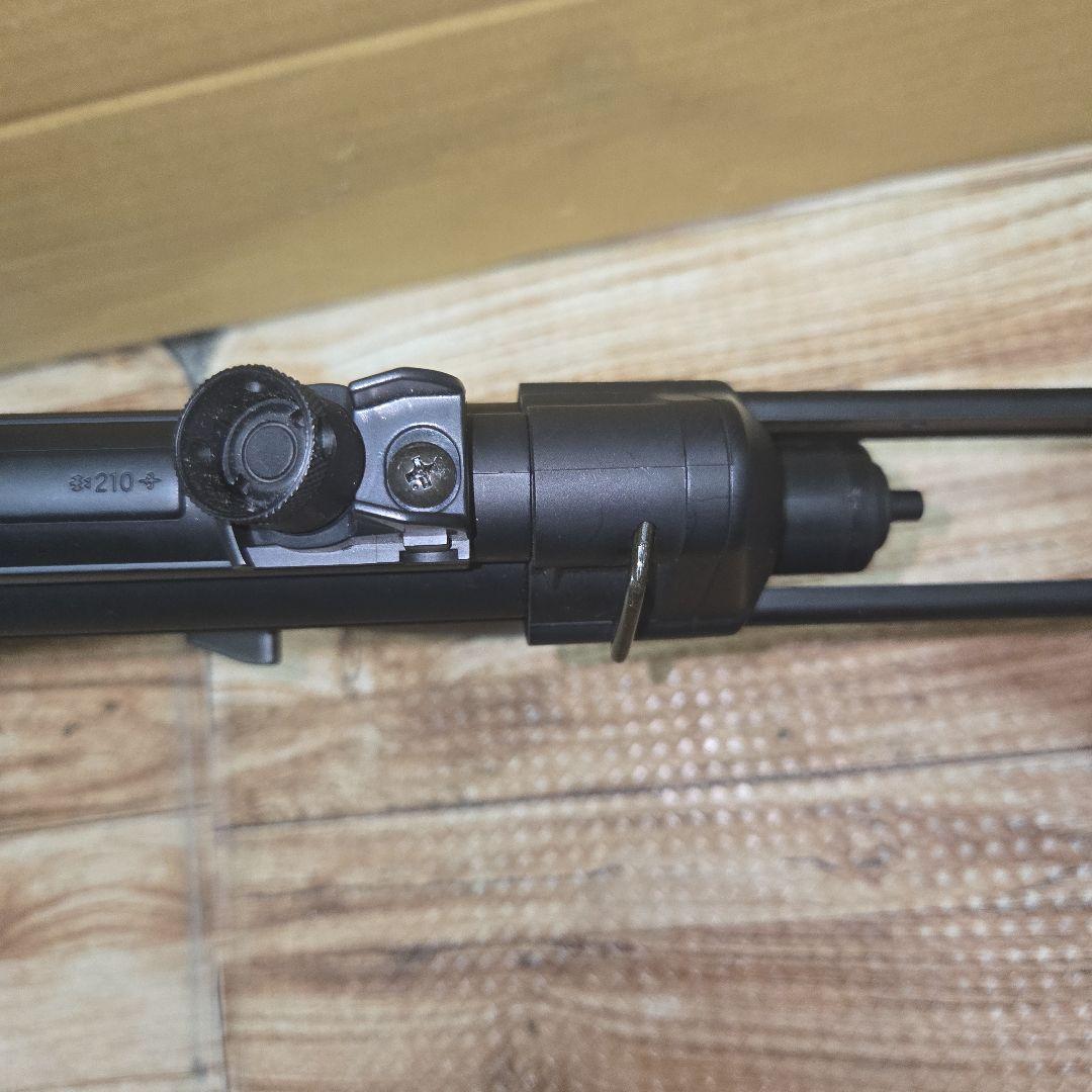 東京マルイ　電動ガン　H&K MP5 SD6