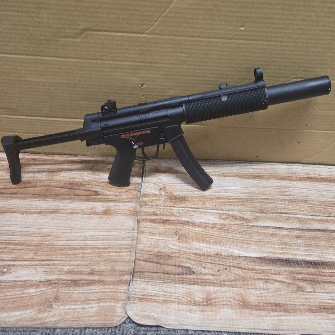 東京マルイ　電動ガン　H&K MP5 SD6