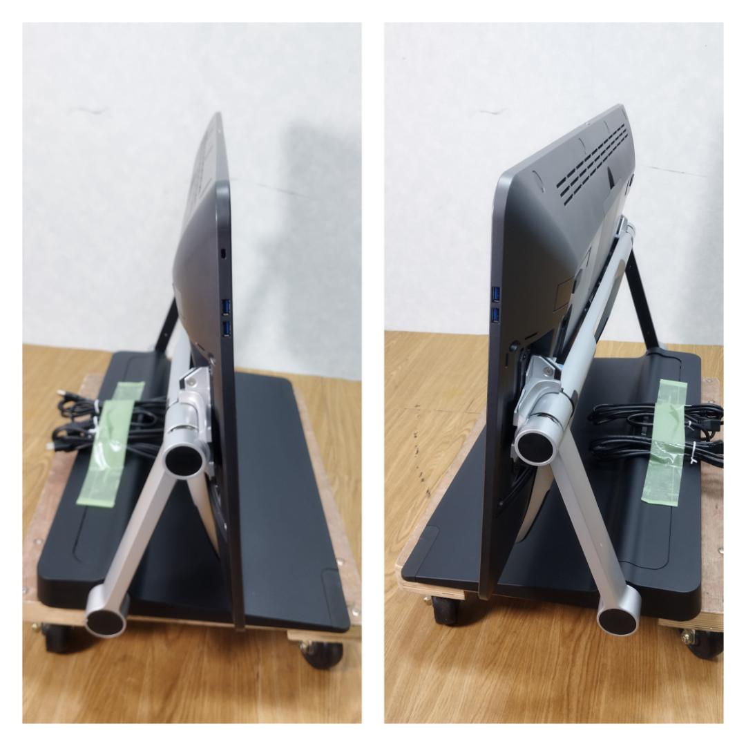 K☆1039 ワコム ペンタブレット CINTIQ 27QHD DTK-2700