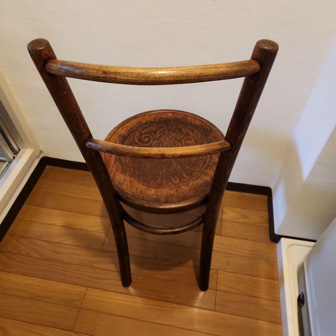 ③Bentwood Chair ベントウッドチェア