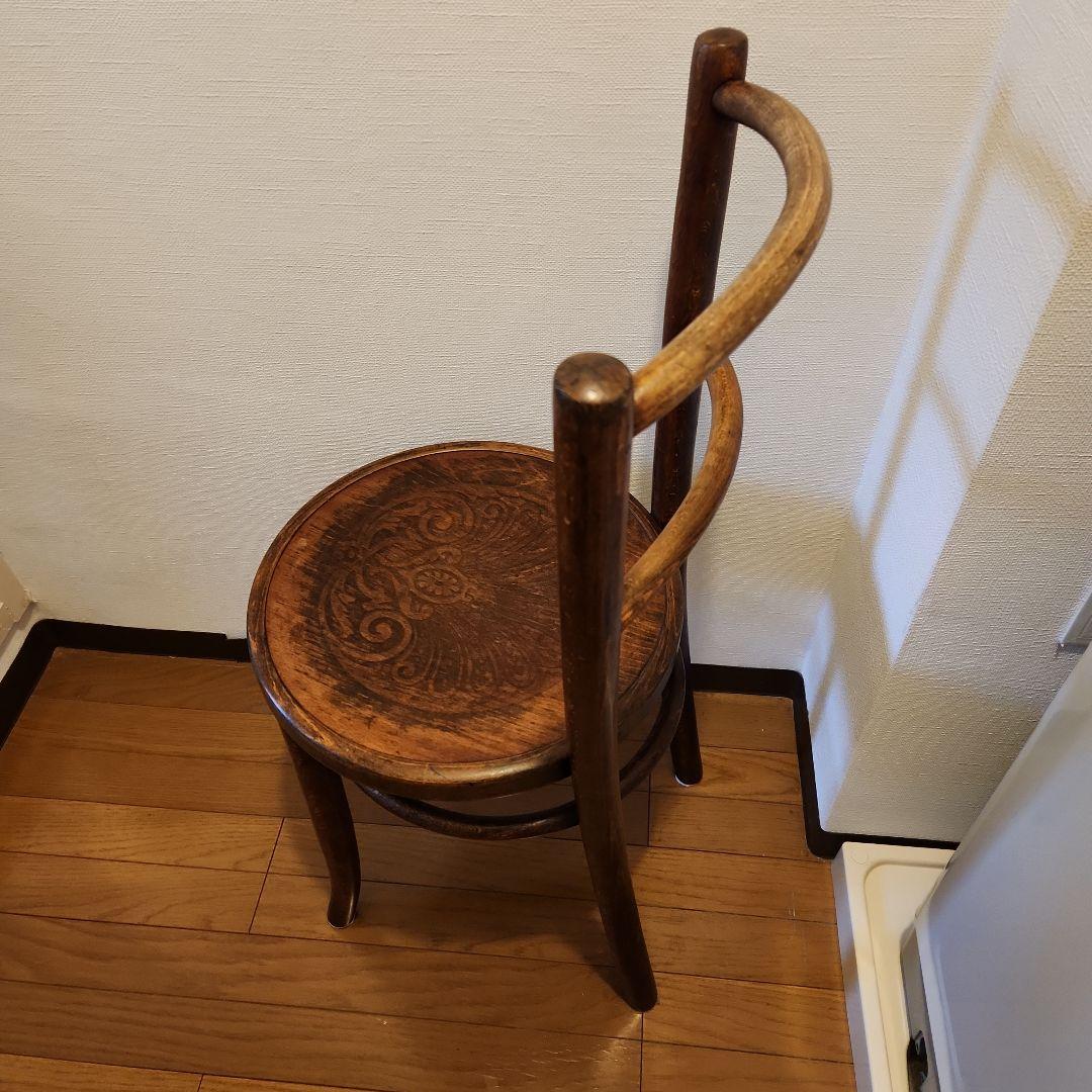 ③Bentwood Chair ベントウッドチェア