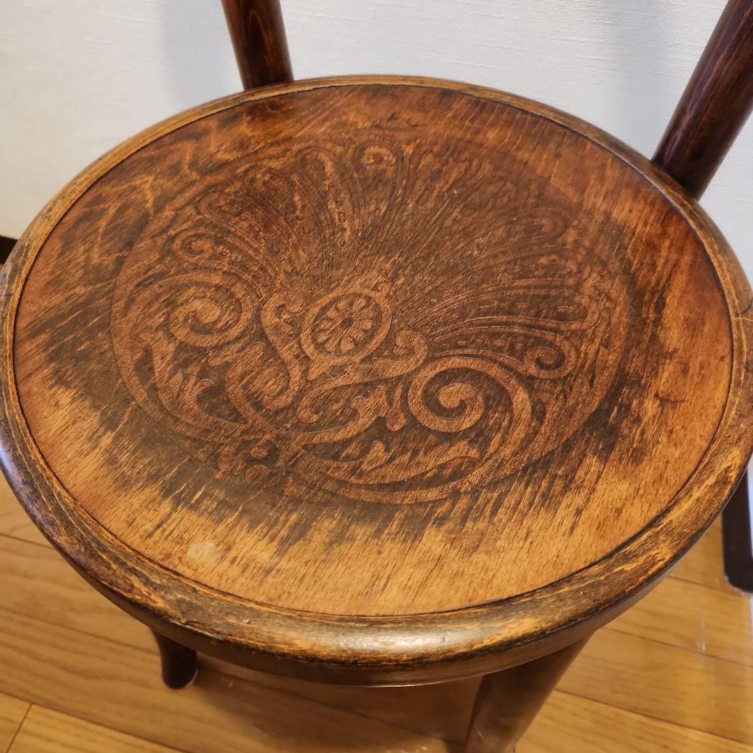 ③Bentwood Chair ベントウッドチェア