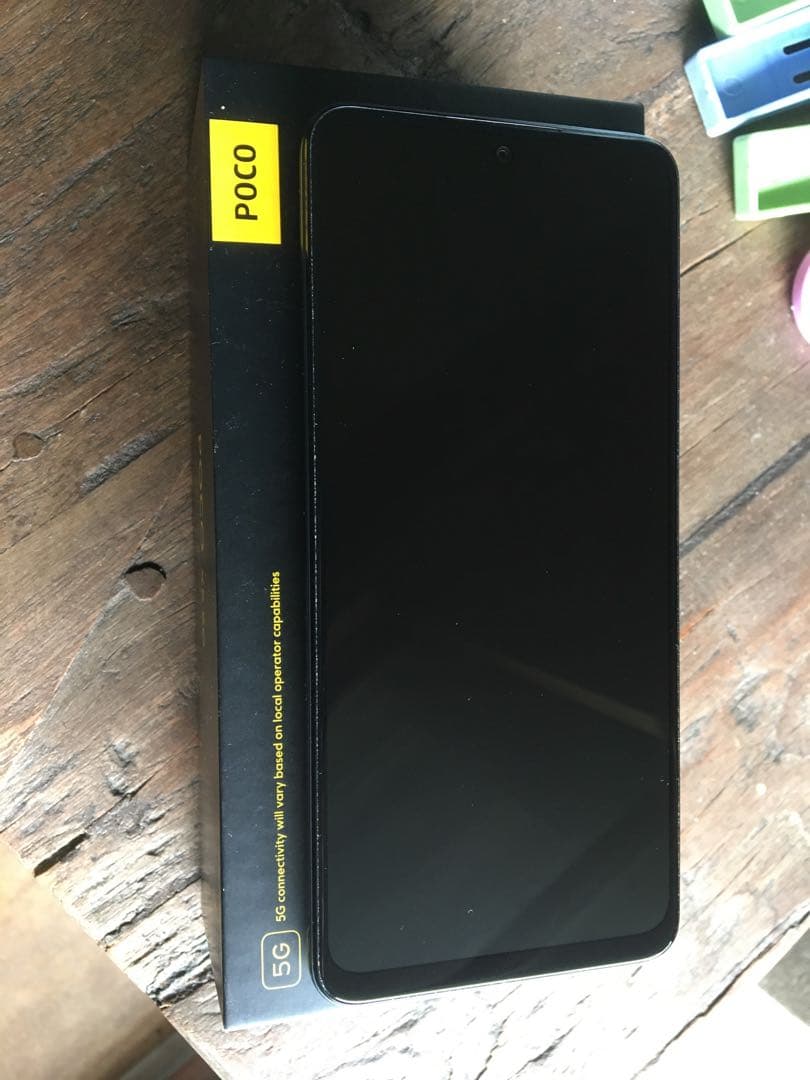 Poco X5 5G 香港版Sim Free