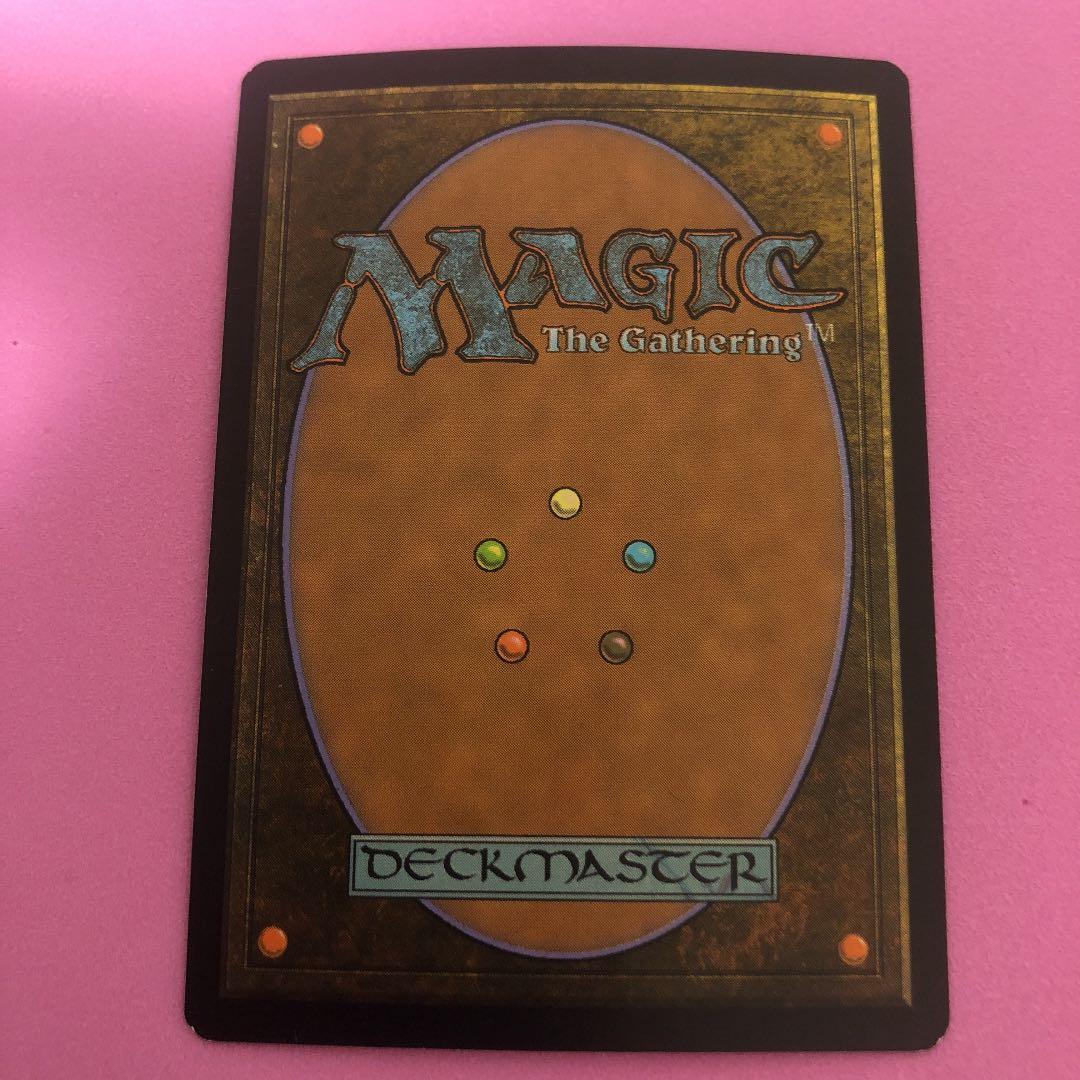 MTG 真髄の針 / Pithing Needle 英　FOIL 4枚セット