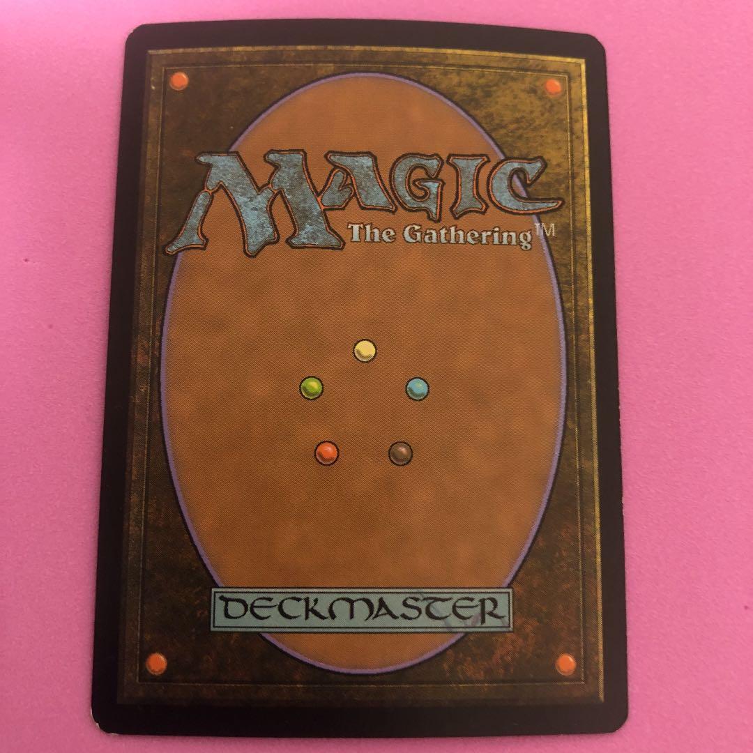 MTG 真髄の針 / Pithing Needle 英　FOIL 4枚セット