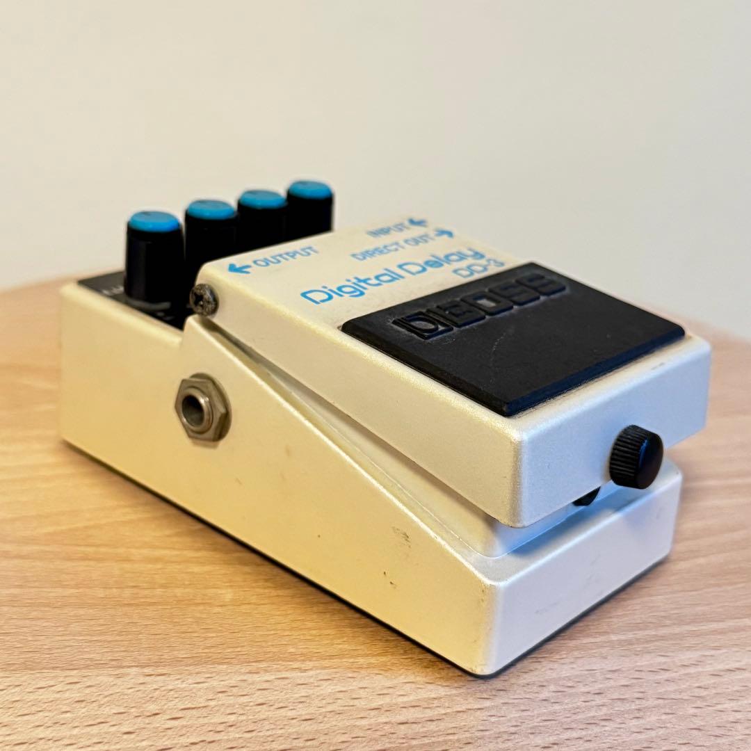 日本製 BOSS DD-3 デジタルディレイ