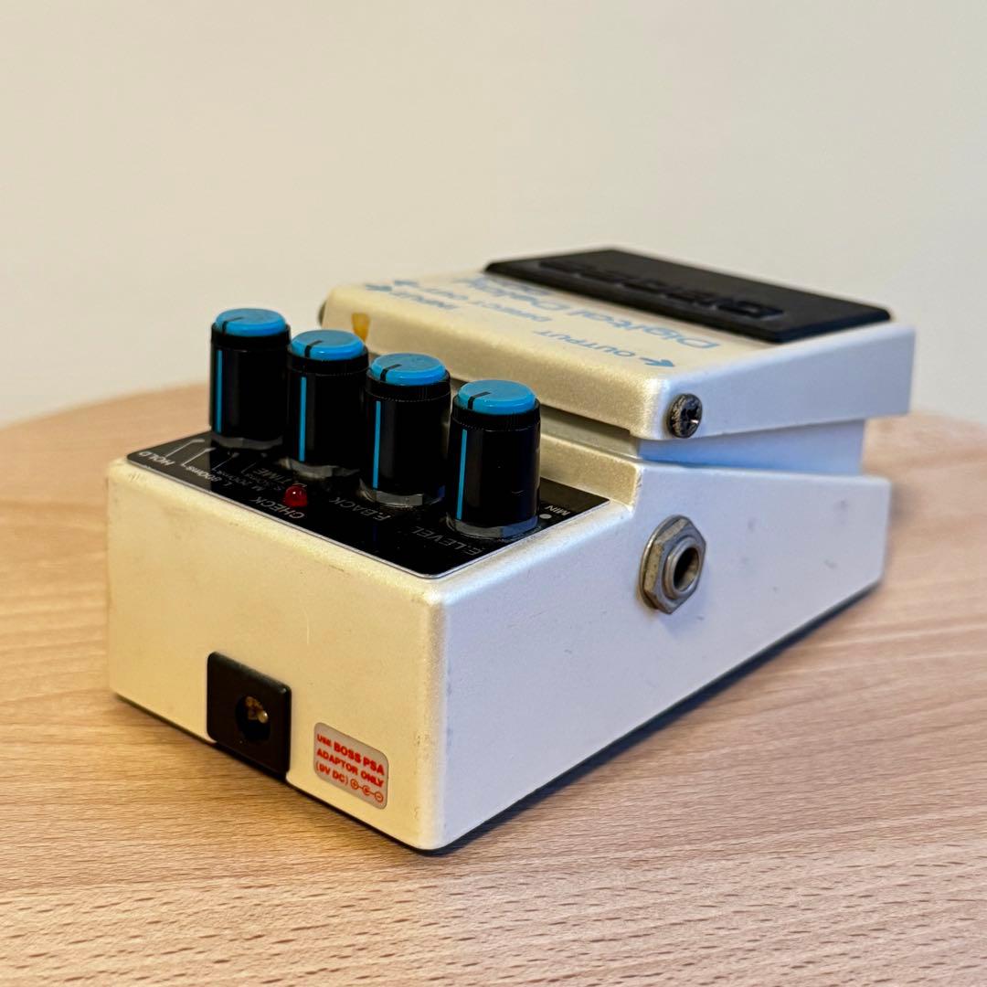 日本製 BOSS DD-3 デジタルディレイ