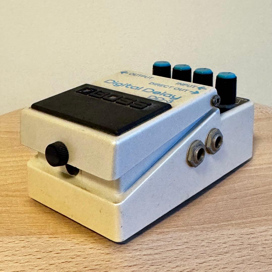 日本製 BOSS DD-3 デジタルディレイ