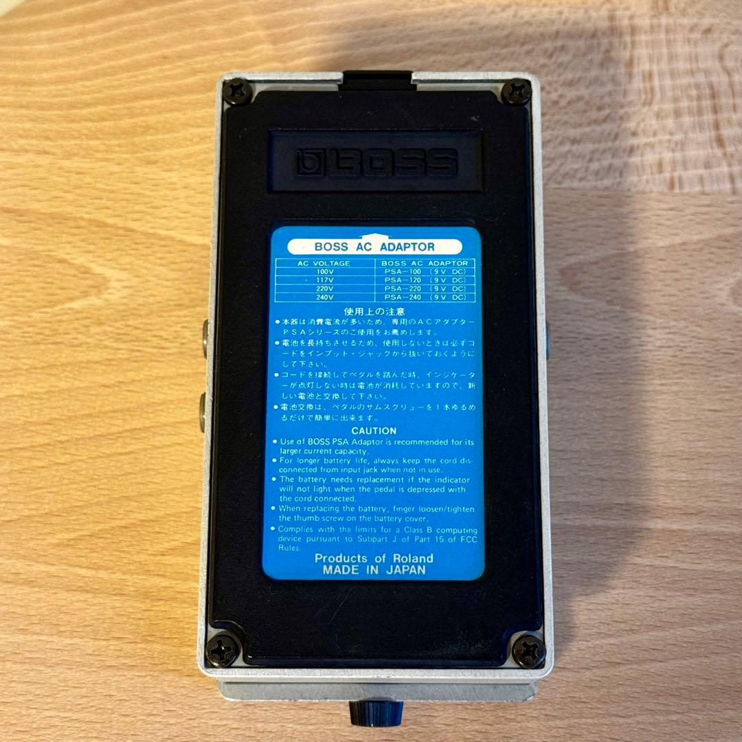 日本製 BOSS DD-3 デジタルディレイ