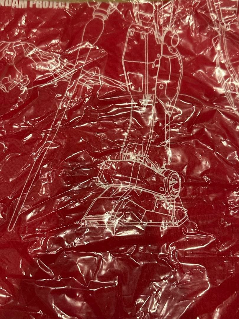 GUNDAM PROJECT Tシャツ