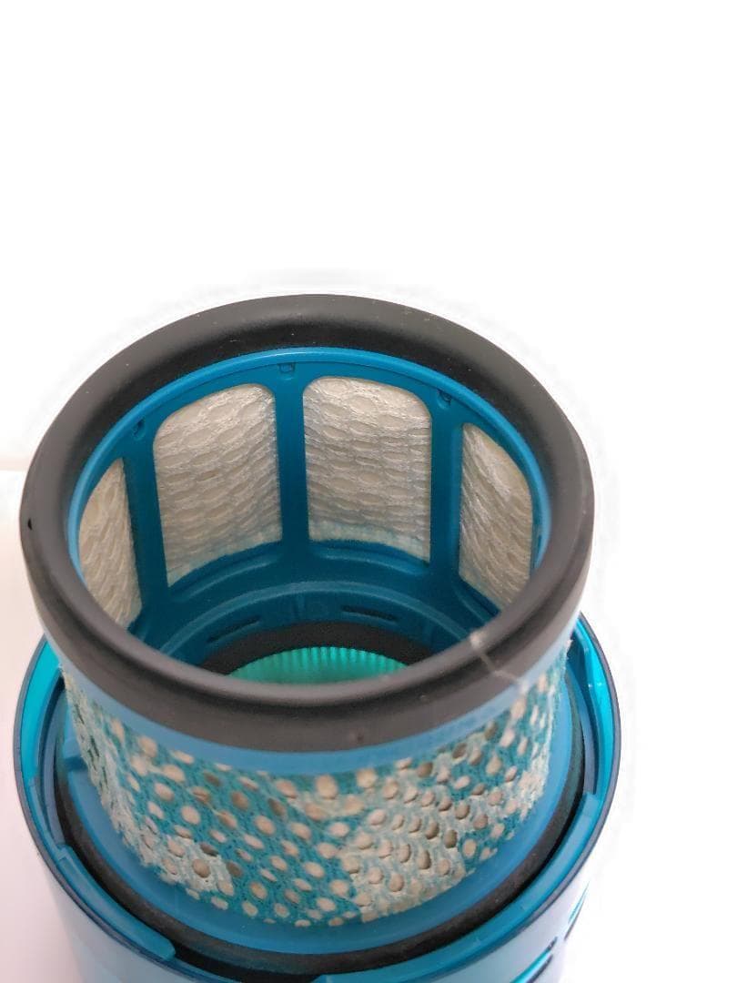 ダイソン Dyson SV21 本体のみ MAXモード6分30秒 簡易清掃済み