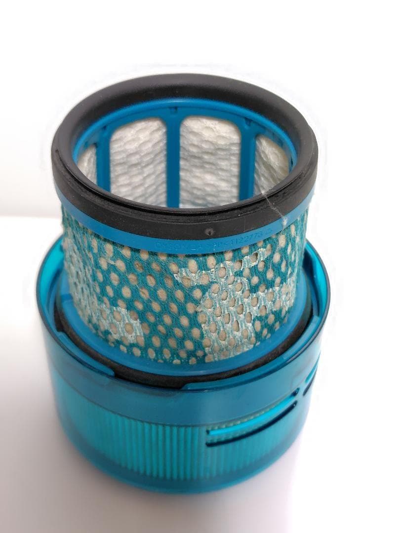 ダイソン Dyson SV21 本体のみ MAXモード6分30秒 簡易清掃済み