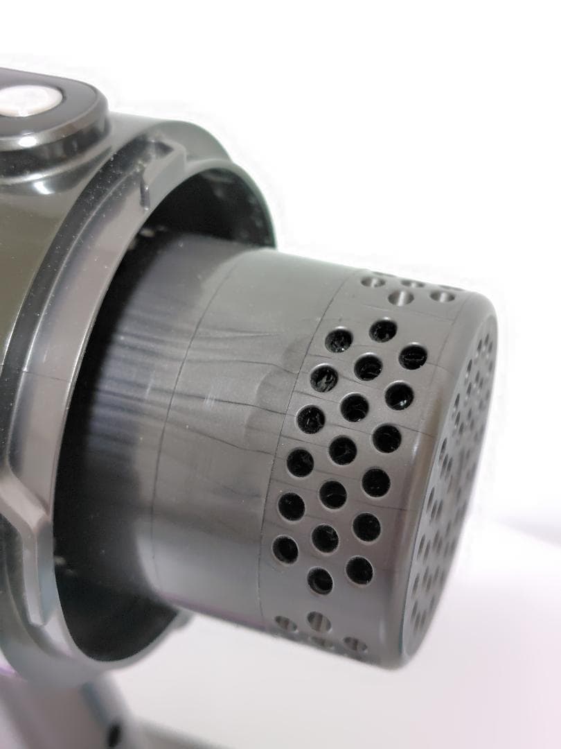 ダイソン Dyson SV21 本体のみ MAXモード6分30秒 簡易清掃済み