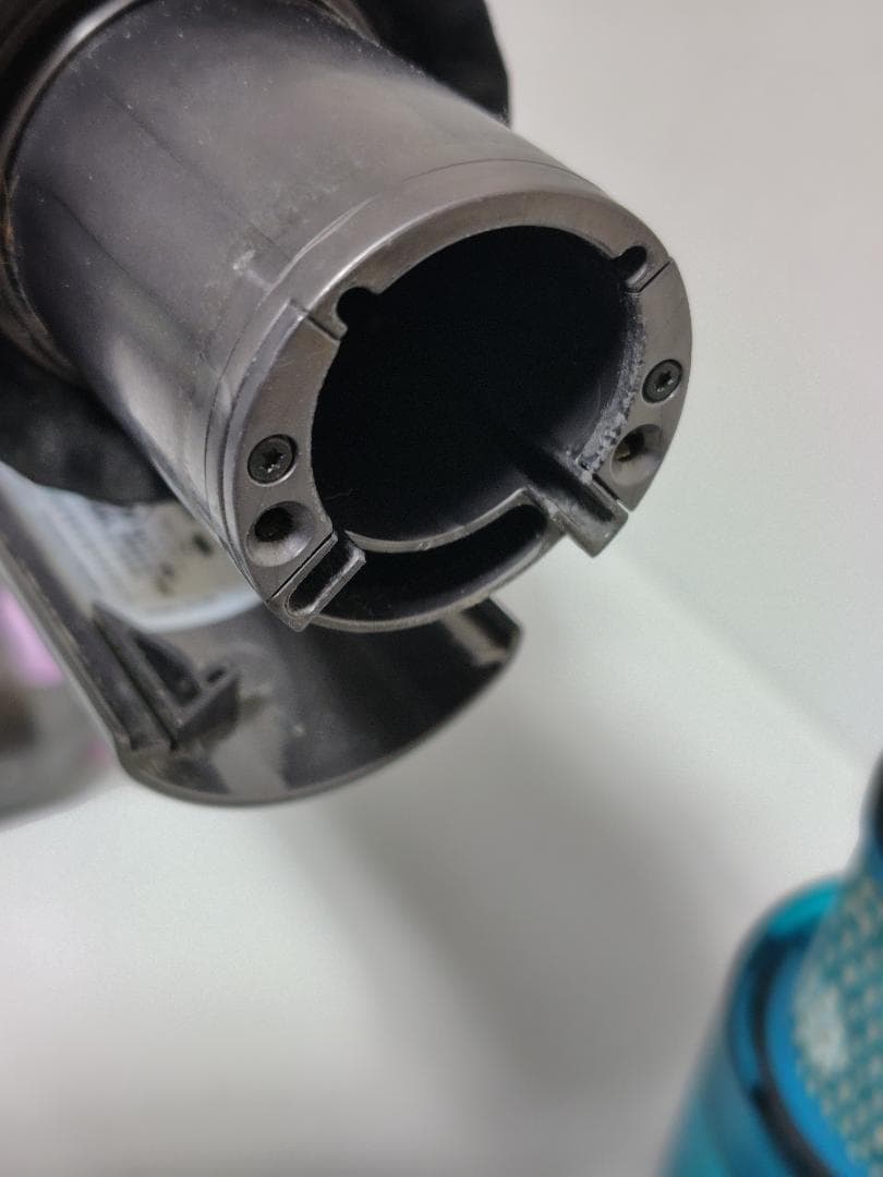 ダイソン Dyson SV21 本体のみ MAXモード6分30秒 簡易清掃済み