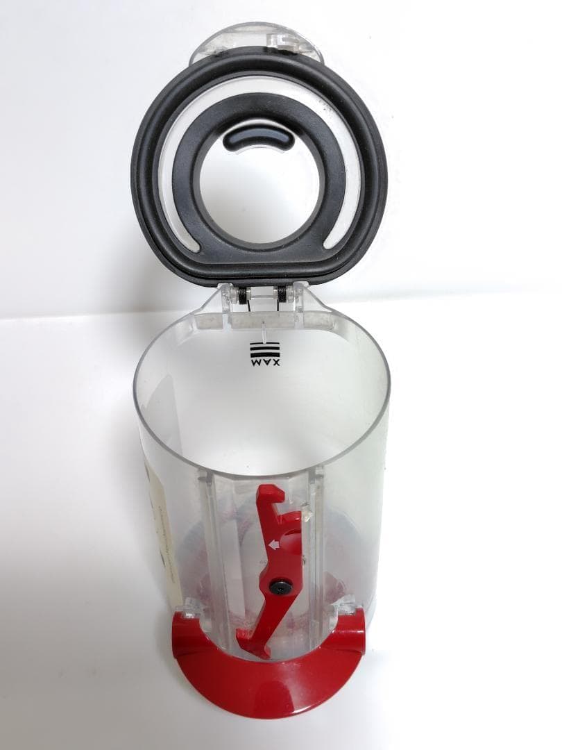 ダイソン Dyson SV21 本体のみ MAXモード6分30秒 簡易清掃済み