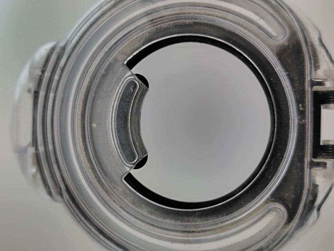 ダイソン Dyson SV21 本体のみ MAXモード6分30秒 簡易清掃済み