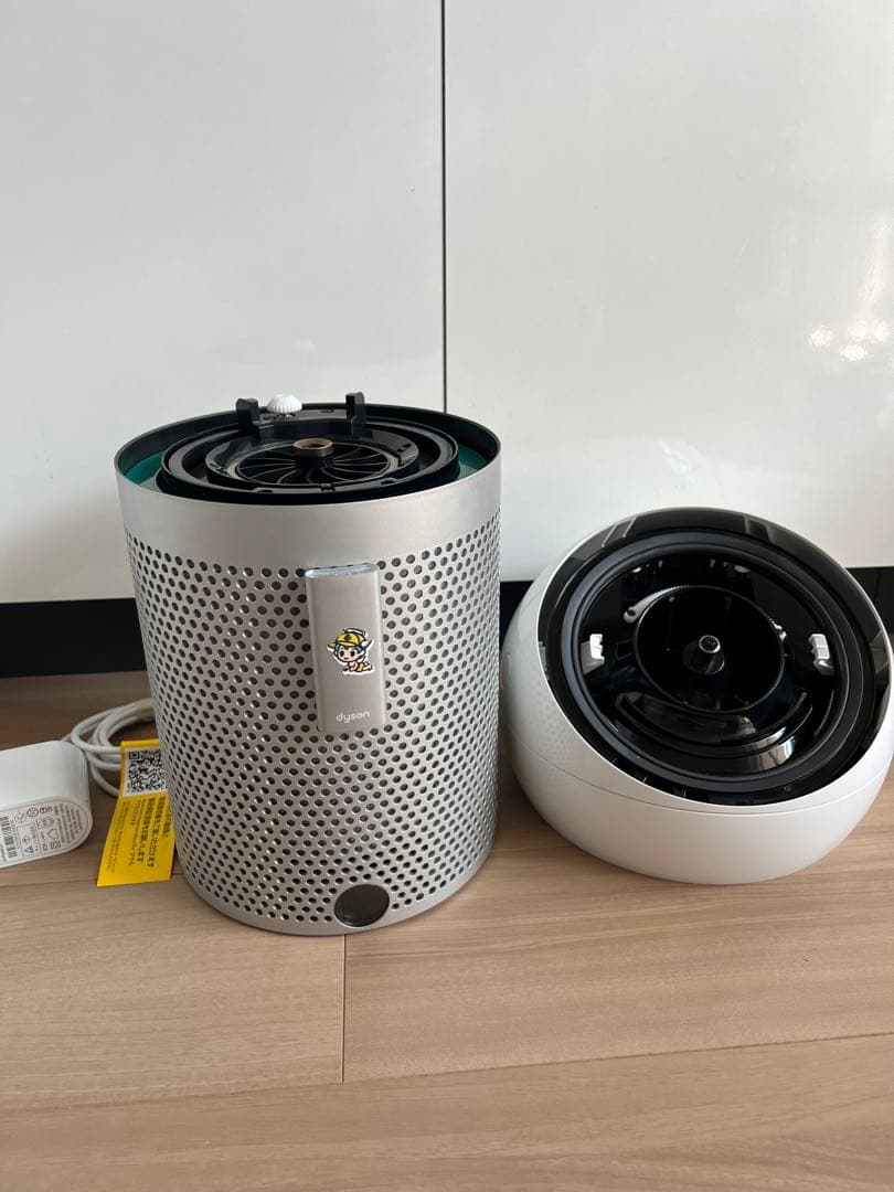 Dyson Pure Cool Me 美品 フィルター新品 リモコン付き 箱なし
